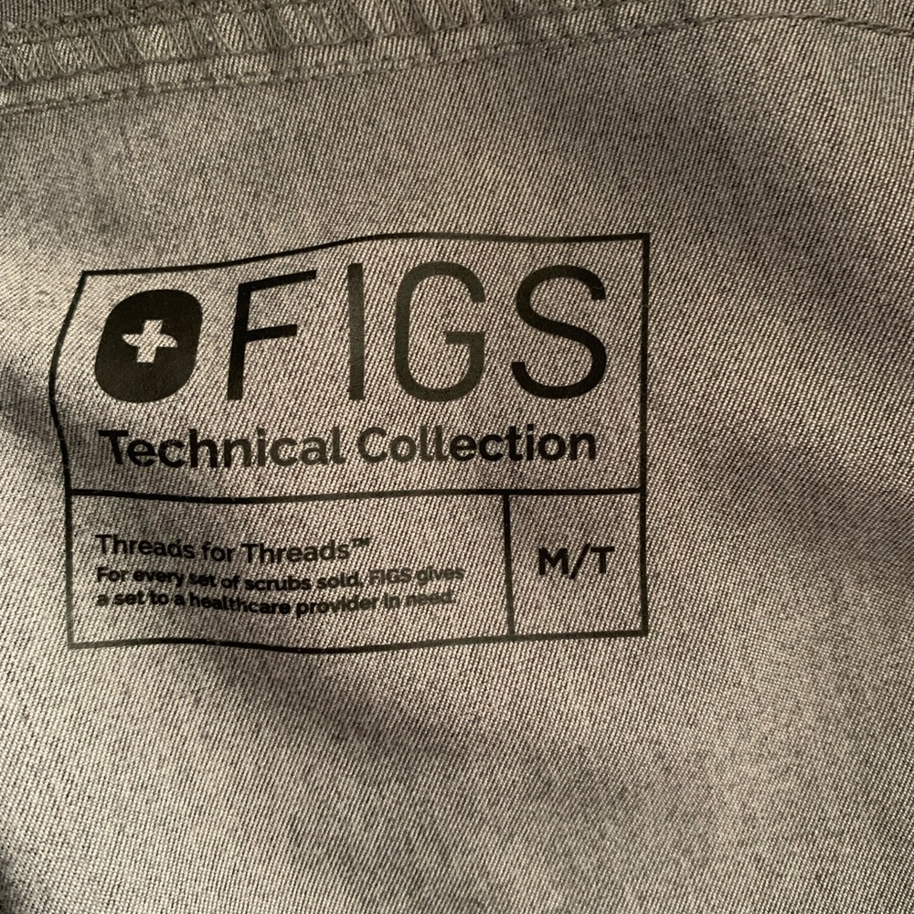 Figs Gray - image 2